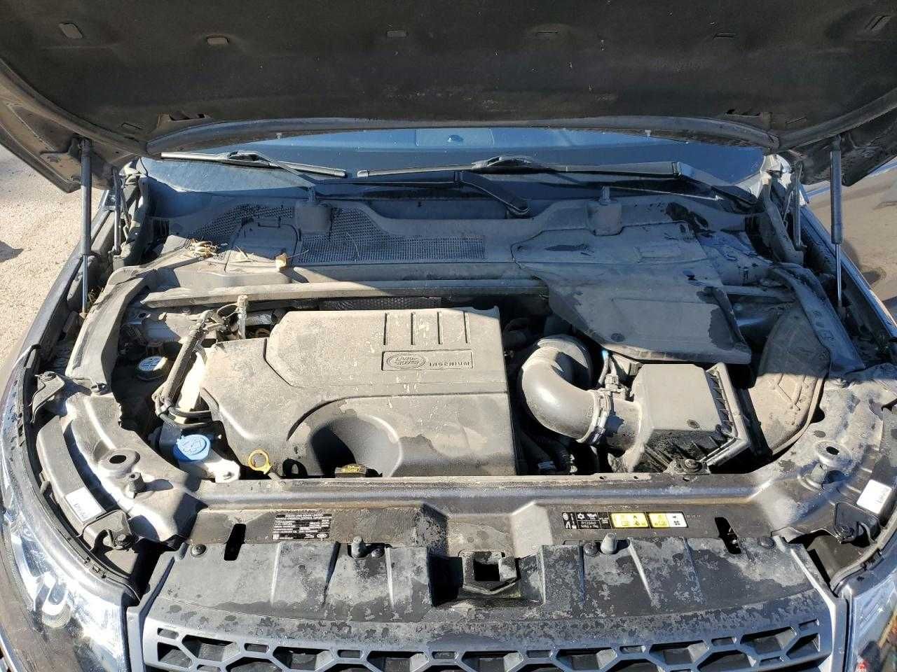 Land Rover Discovery Sport Hse 2019 *