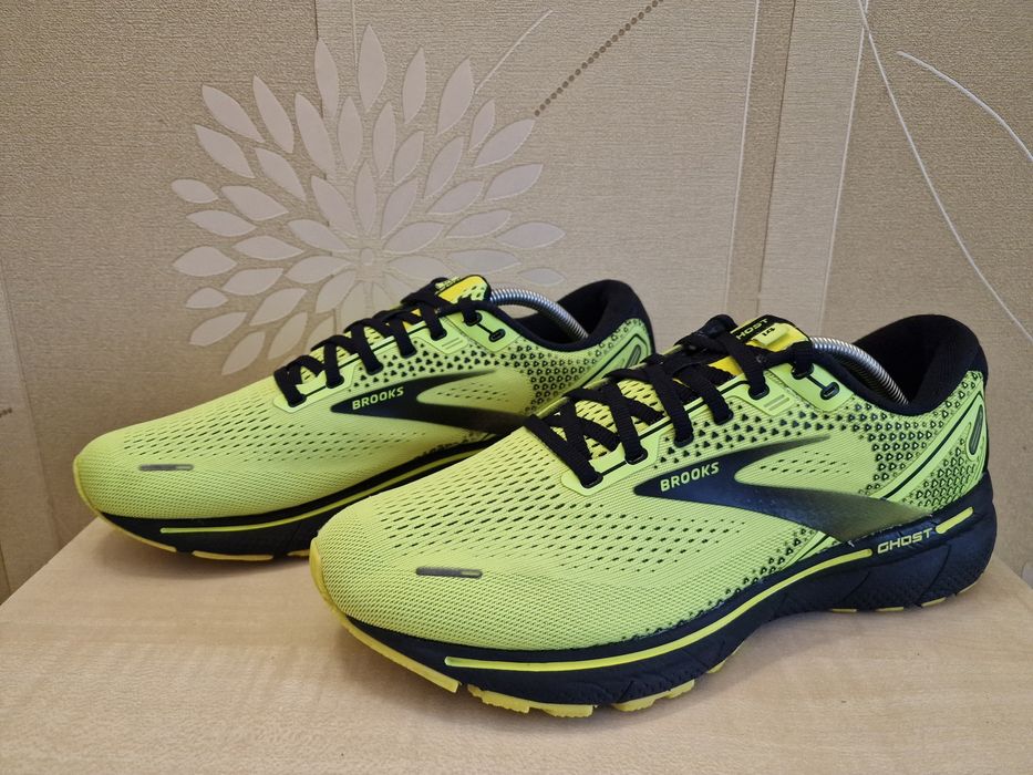 Чоловічі кросівки Brooks Ghost 14 розмір 45