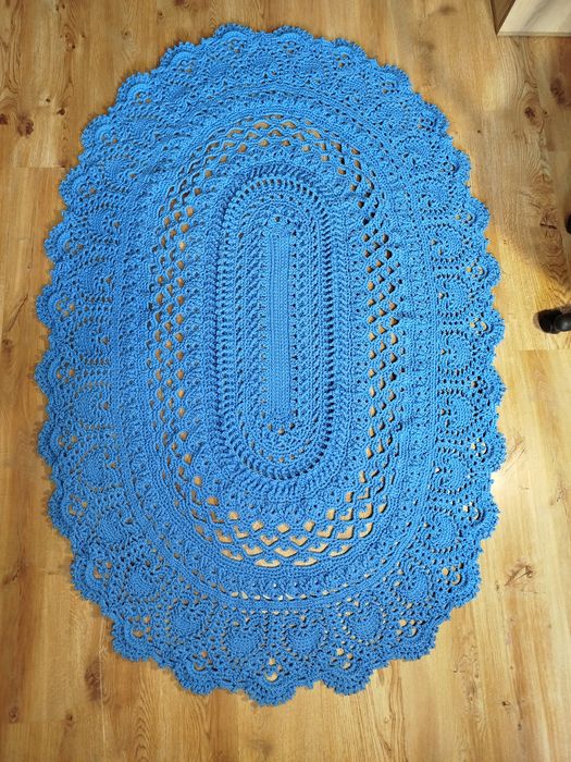 Ковер ручной работы