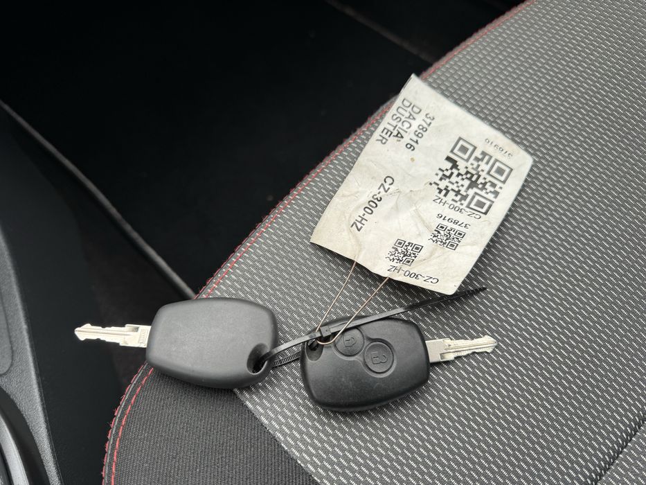 Продам Дастер 13р 1,5 дизель