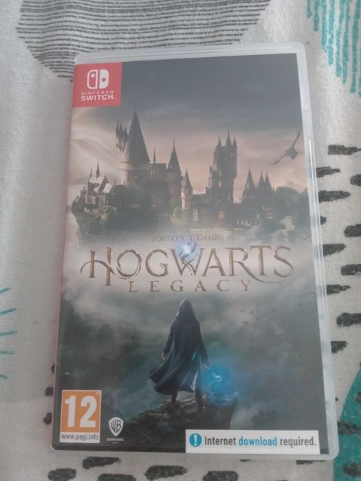Hogwarts legacy switch