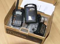 Radiotelefon Yaesy FT-70 DE/DR