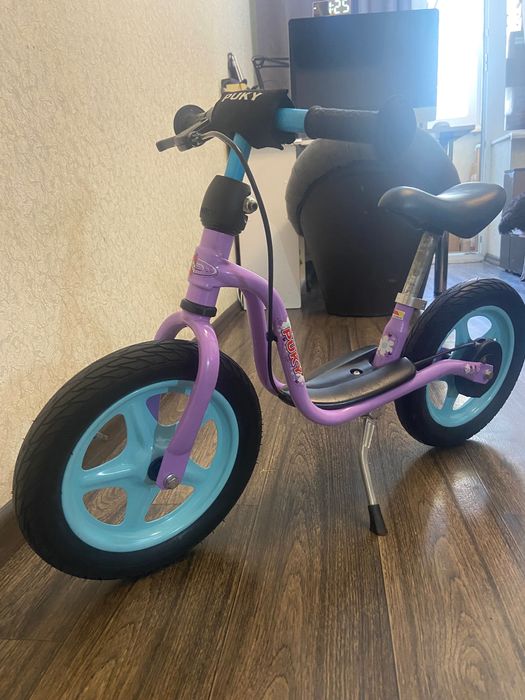 Беговел велобег puky германия puku идеальный как новый