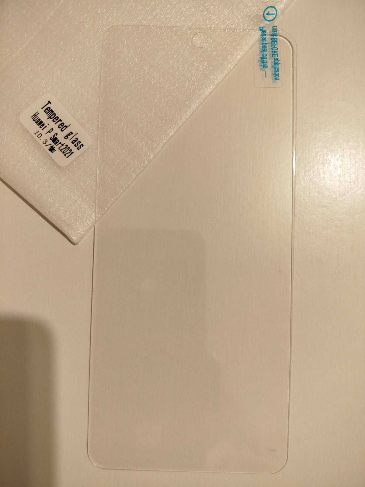 Szkło hartowane do Huawei P Smart 2021