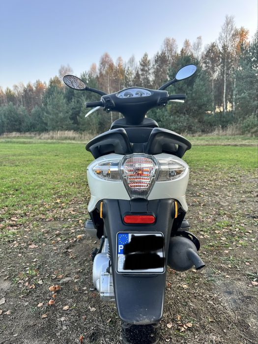 Piaggio Fly  50  2T 2014