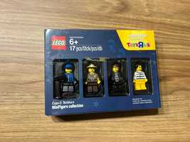LEGO 500.4574 Minifigurki - Zestaw limitowanych minifigurek- Policja