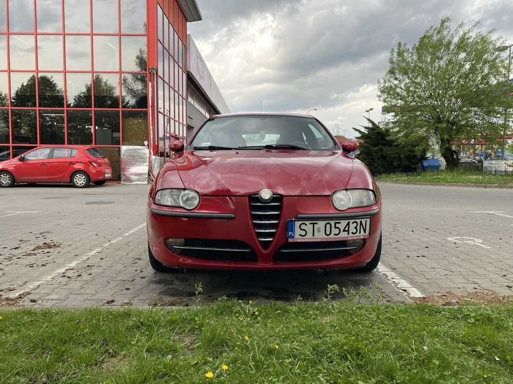 Alfa romeo 147 1.6 twinspark