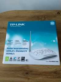 Router bezprzewodowy TP-LINK