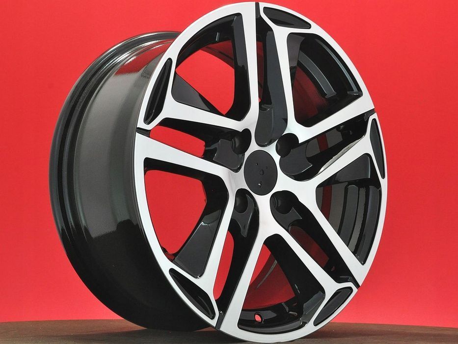 FELGI R17 4x108 Citroen C3 C4 DS3 DS4 DS5 Peugeot 3008 I 208 301