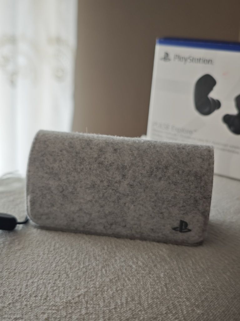Sony Pulse Explore – Wireless Earbuds (como novos, pouco uso))
