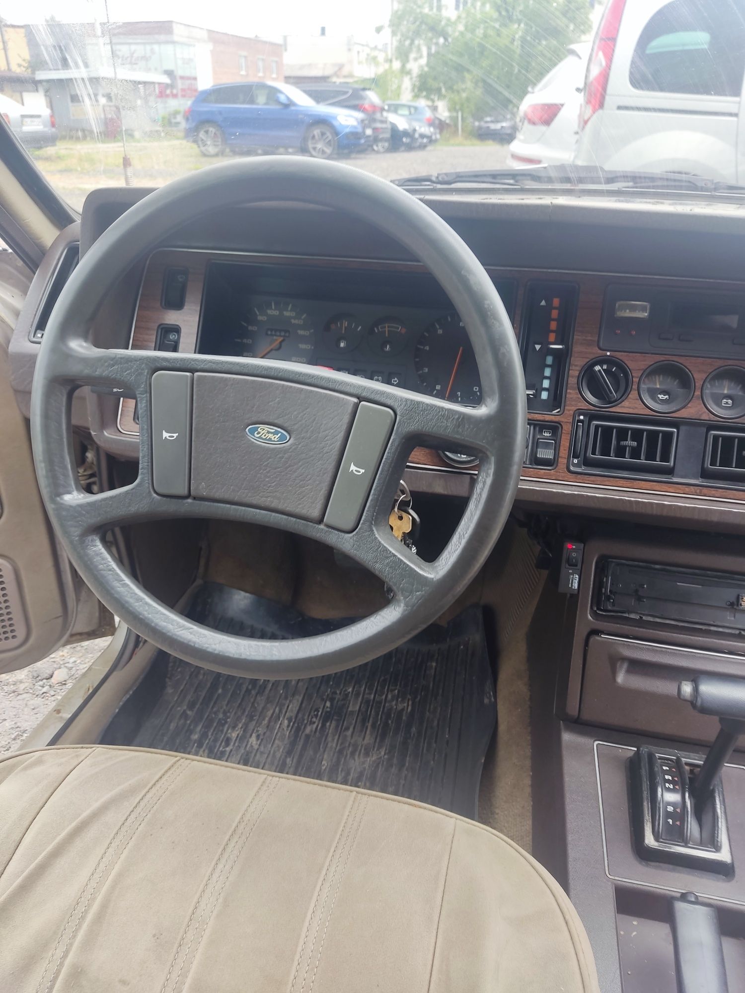 Ford Granada 2.8i