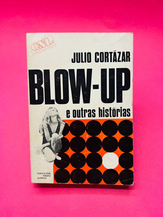 Blow-Up E Outras Histórias