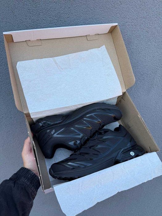 !SALE! Salomon XT-6 Gore-Tex Full Black 41 42 43 44 45 46 гортекс