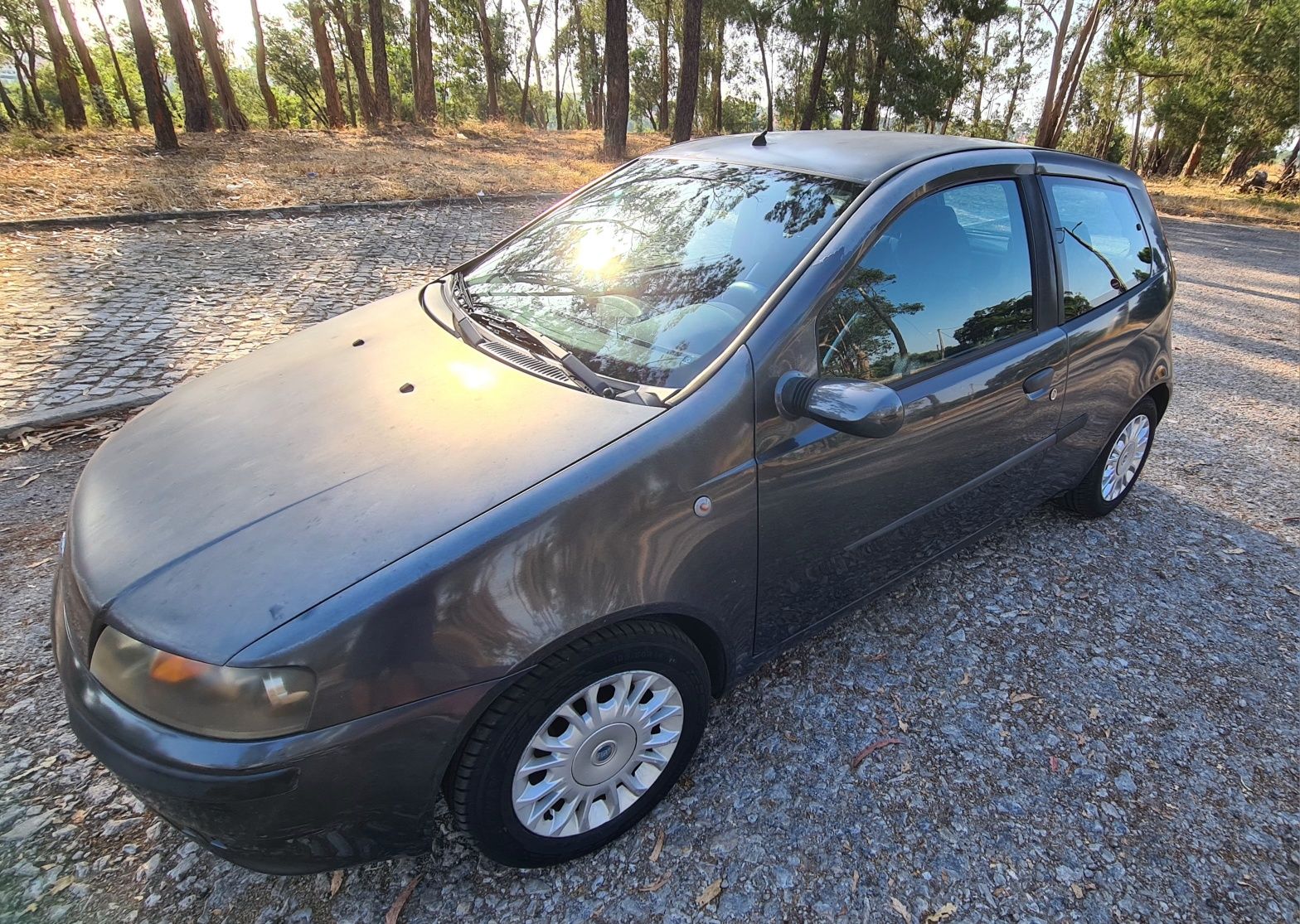 Fiat Punto 1.9 JTD ano 2000