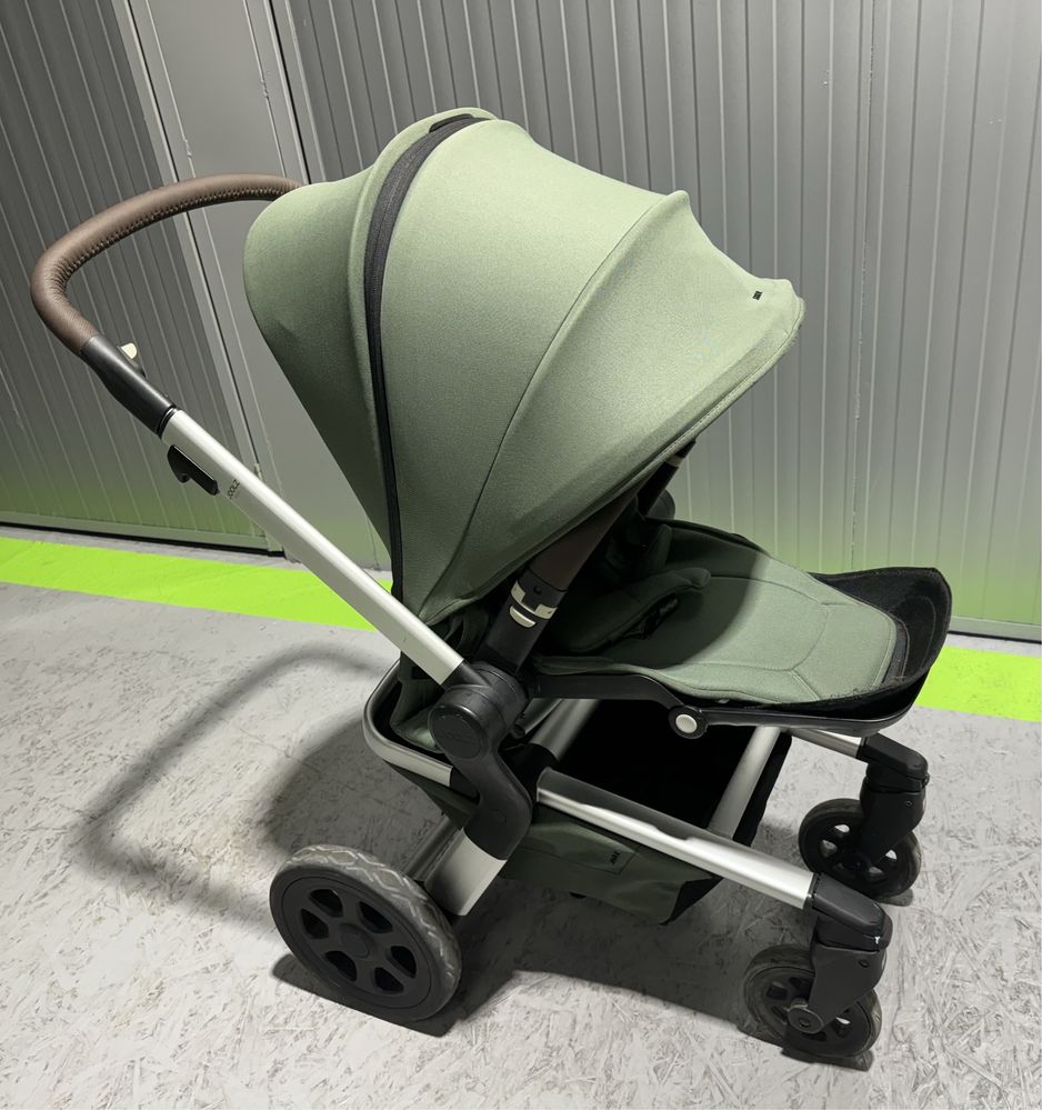 Carrinho passeio de Joolz Hub com extra acessorios