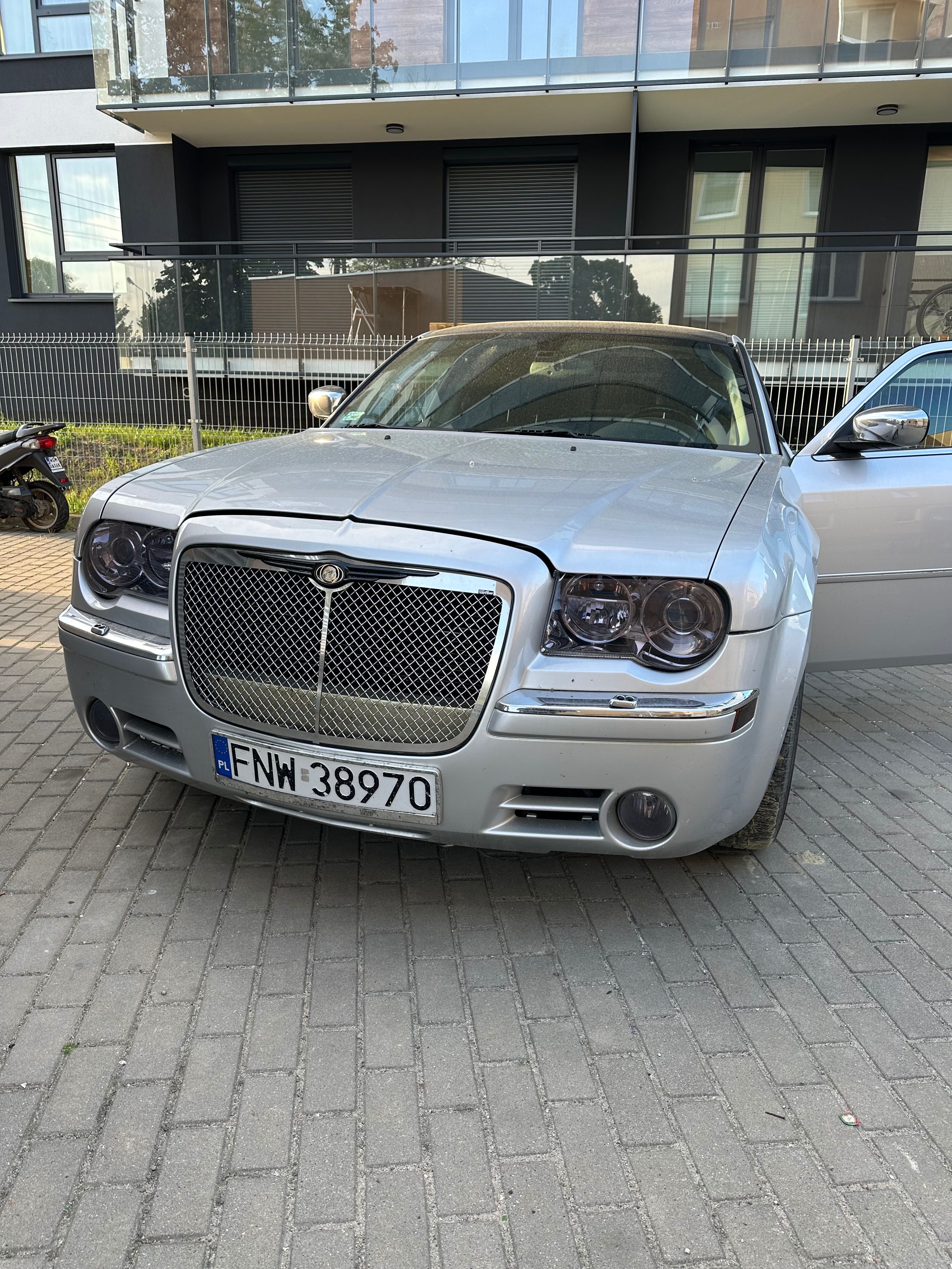 Chrysler 300c 5.7 HEMI GAZ