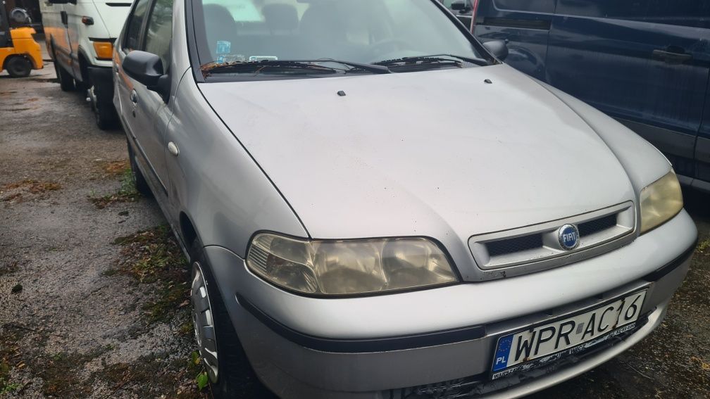 FIAT Albea 1,2 82 KM