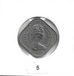 Bahamas - - - - - Moedas