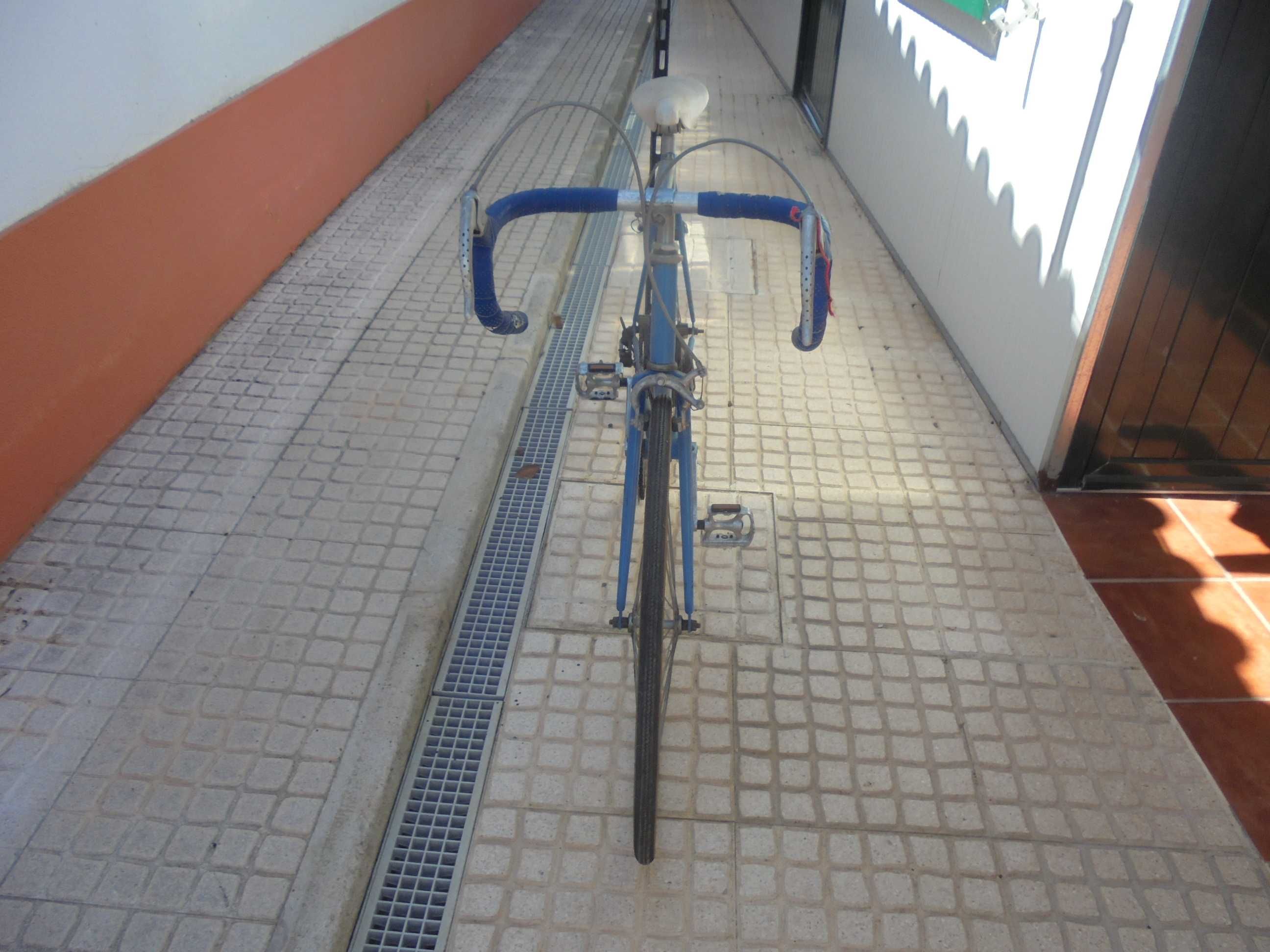 Bicicleta de corrida