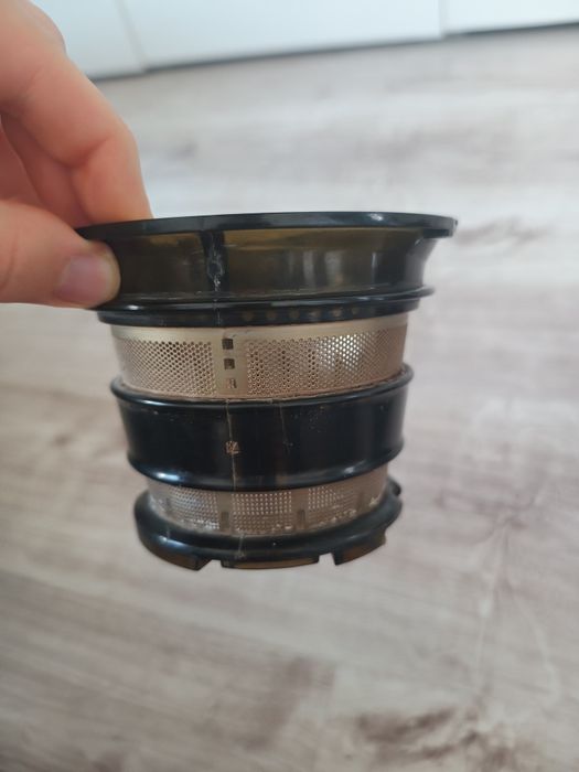 Wyciskarka wolnoobrotowa Elitecook na części