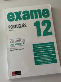 Manual Exame Português 12