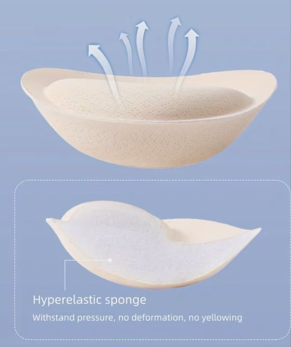 Вставки Push Up для бюсту/ліфа/купальника 50ГРН