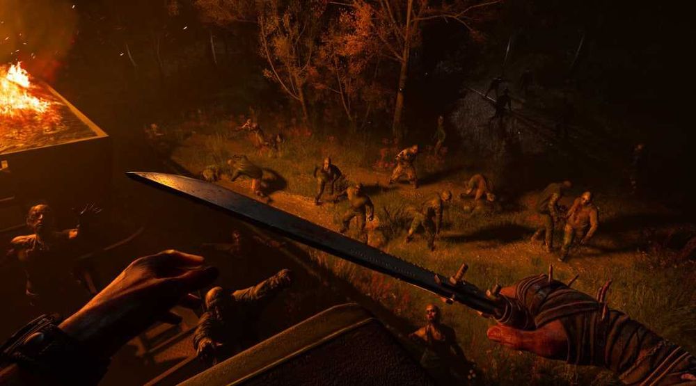 Dying Light The Beast - цифр. верс. для XBOX SERIES X|S