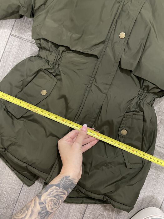 Зимняя парка 140 р