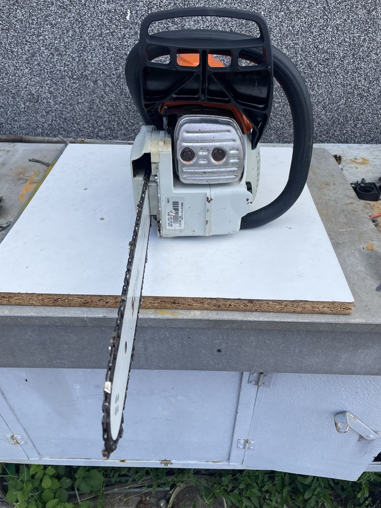 Pilarka lancuchowa pila lancuchowa stihl ms 251 / c