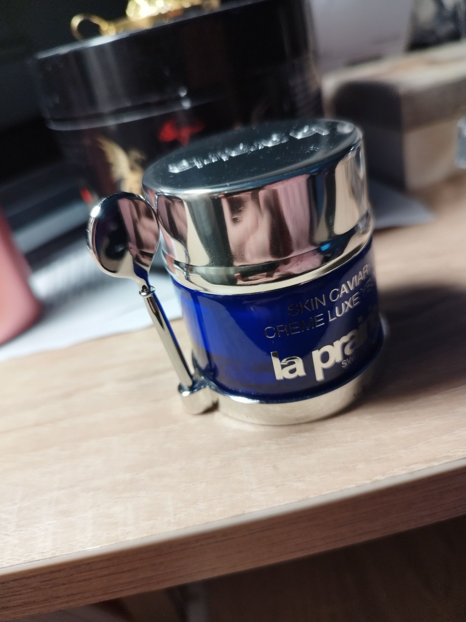 Krem pod oczy La Prairie