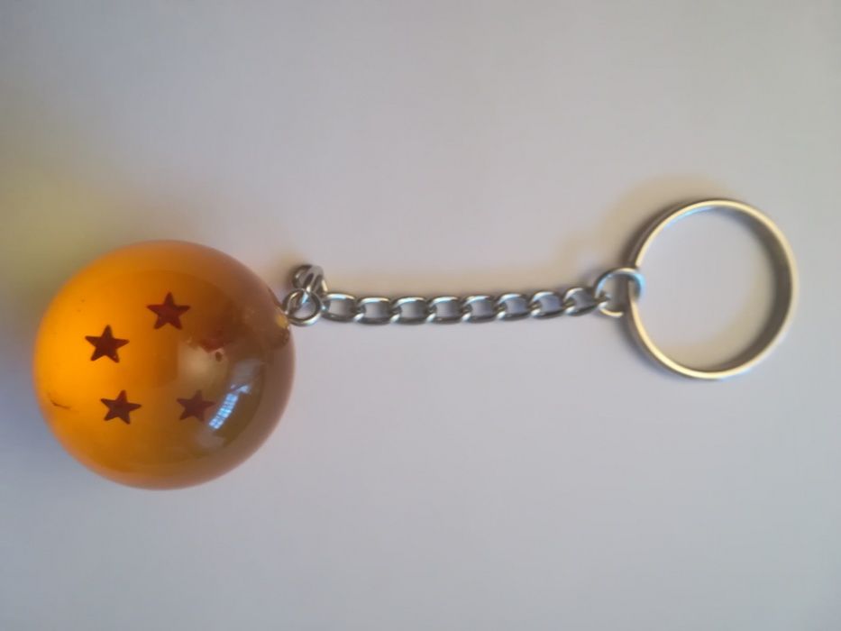 Porta chaves Dragon Ball - Bola de cristal