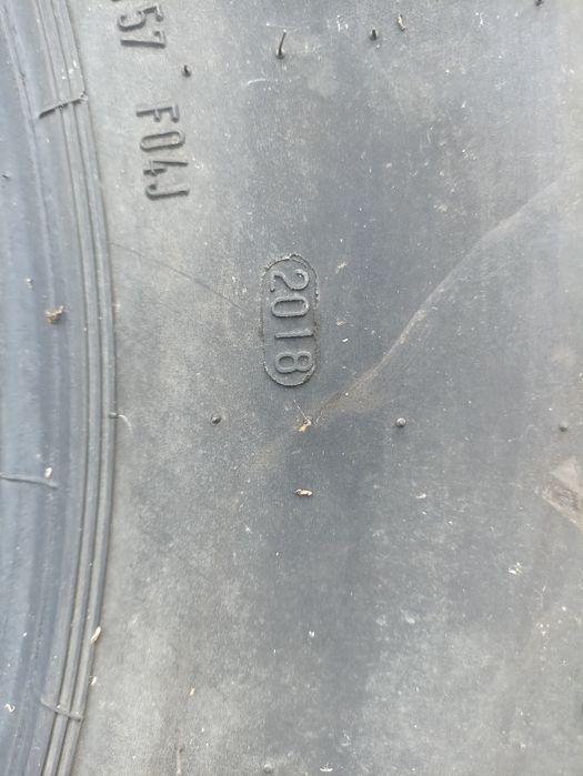 Шини до фури 315/70/22.5 рульовка