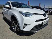 Toyota RAV4 2.0 152ps Benzyna 4x4 Klimatronic Alusy18 Navi Kamera Cofania LED HAK
