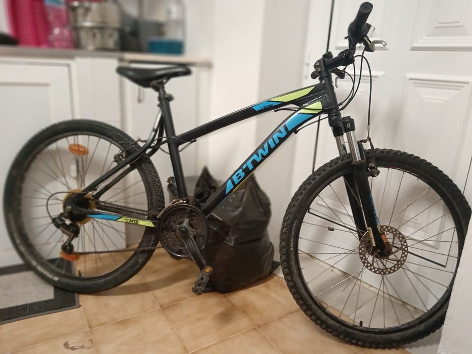 Bike aro 26 usada