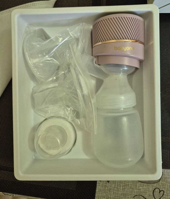 Молоковідсмоктувач BabyOno Pico