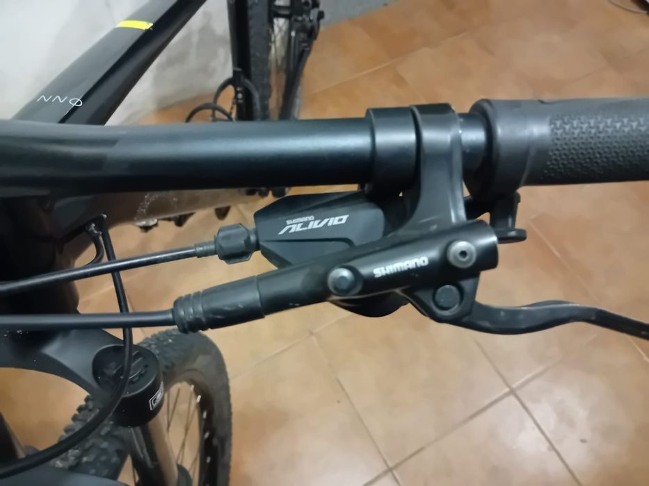 Bicicleta orbea em bom estado geral