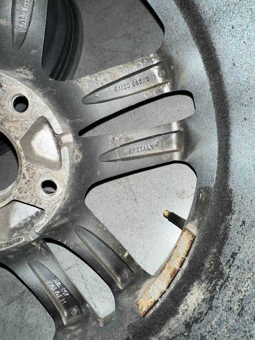 Диски литі /Диски литые R 18 5/130  Audi Q7