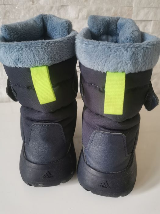 Adidas 34 śniegowce