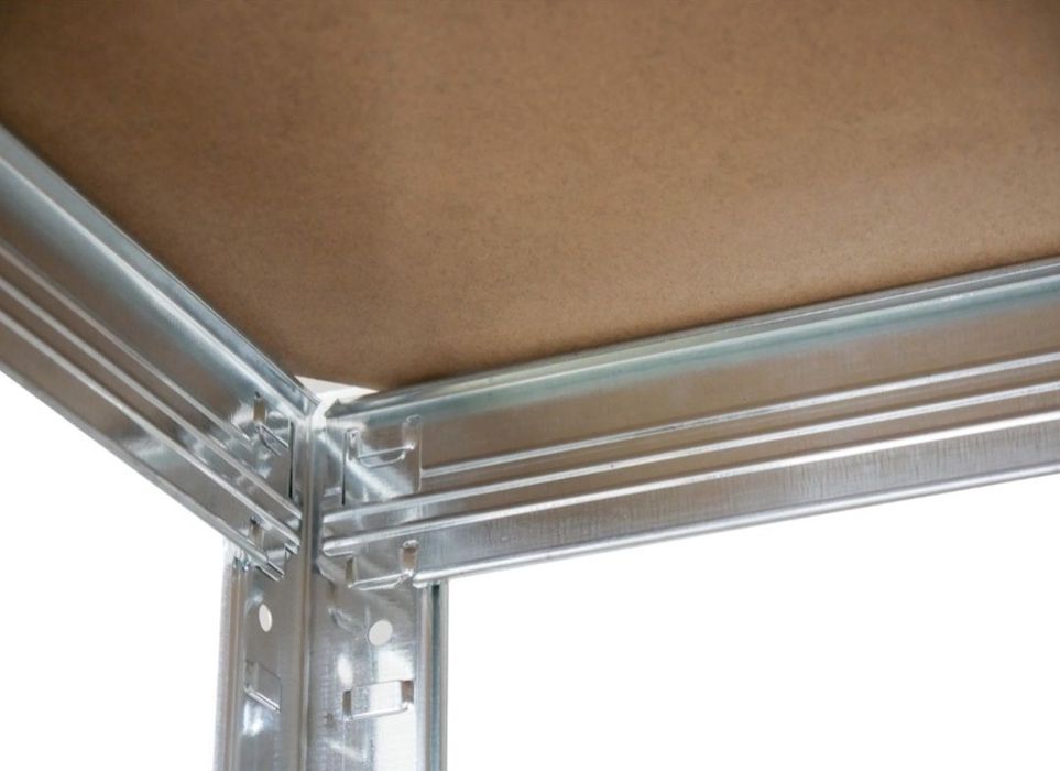 180x90x40 3в1 Стелаж металевий