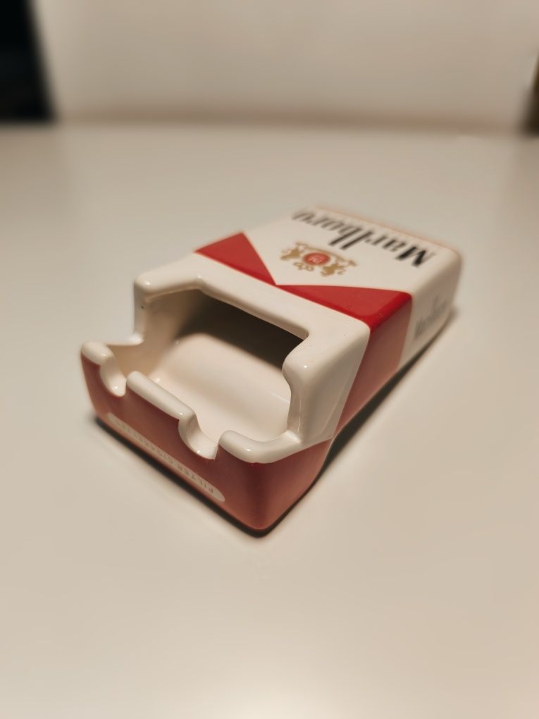 Cinzeiros de coleção antigos Marlboro vintage