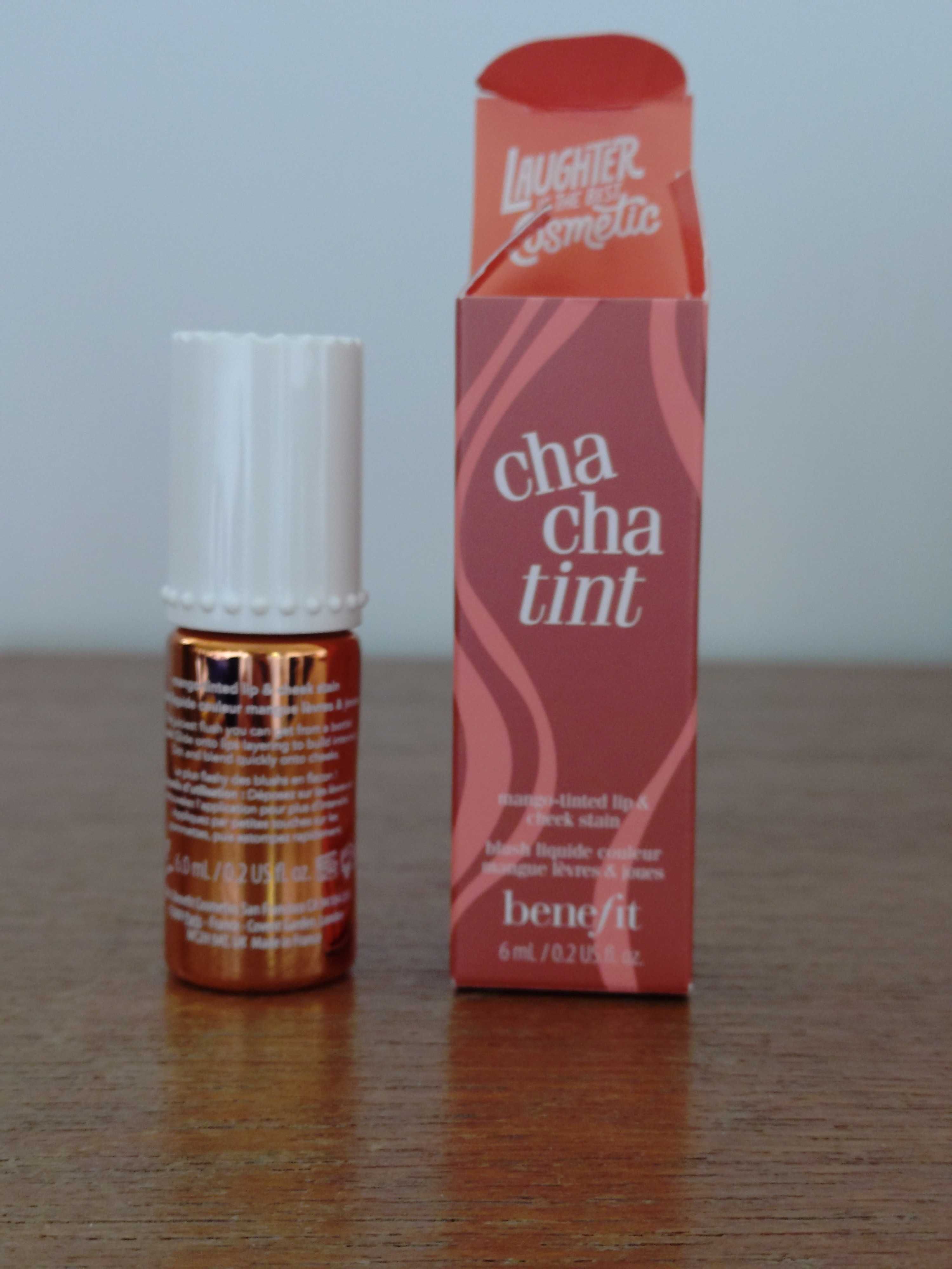 tint Benefit kolor cha cha