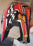 Kask marushin cross