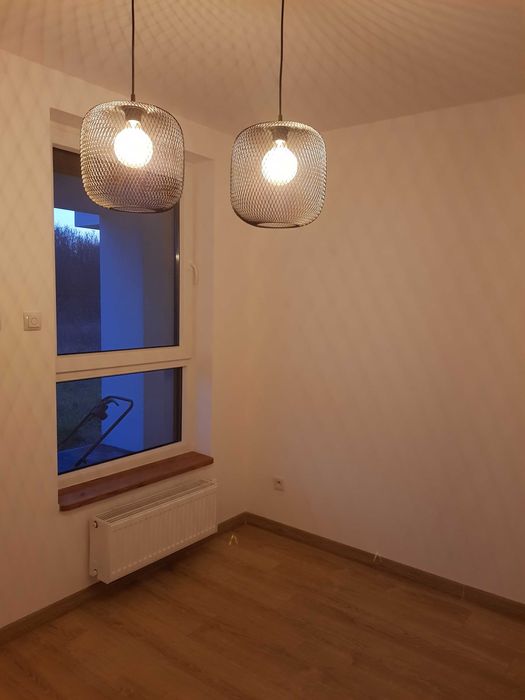 Komfortowe mieszkanie, duży ogród, garaż podziemny, zamknięte osiedle.