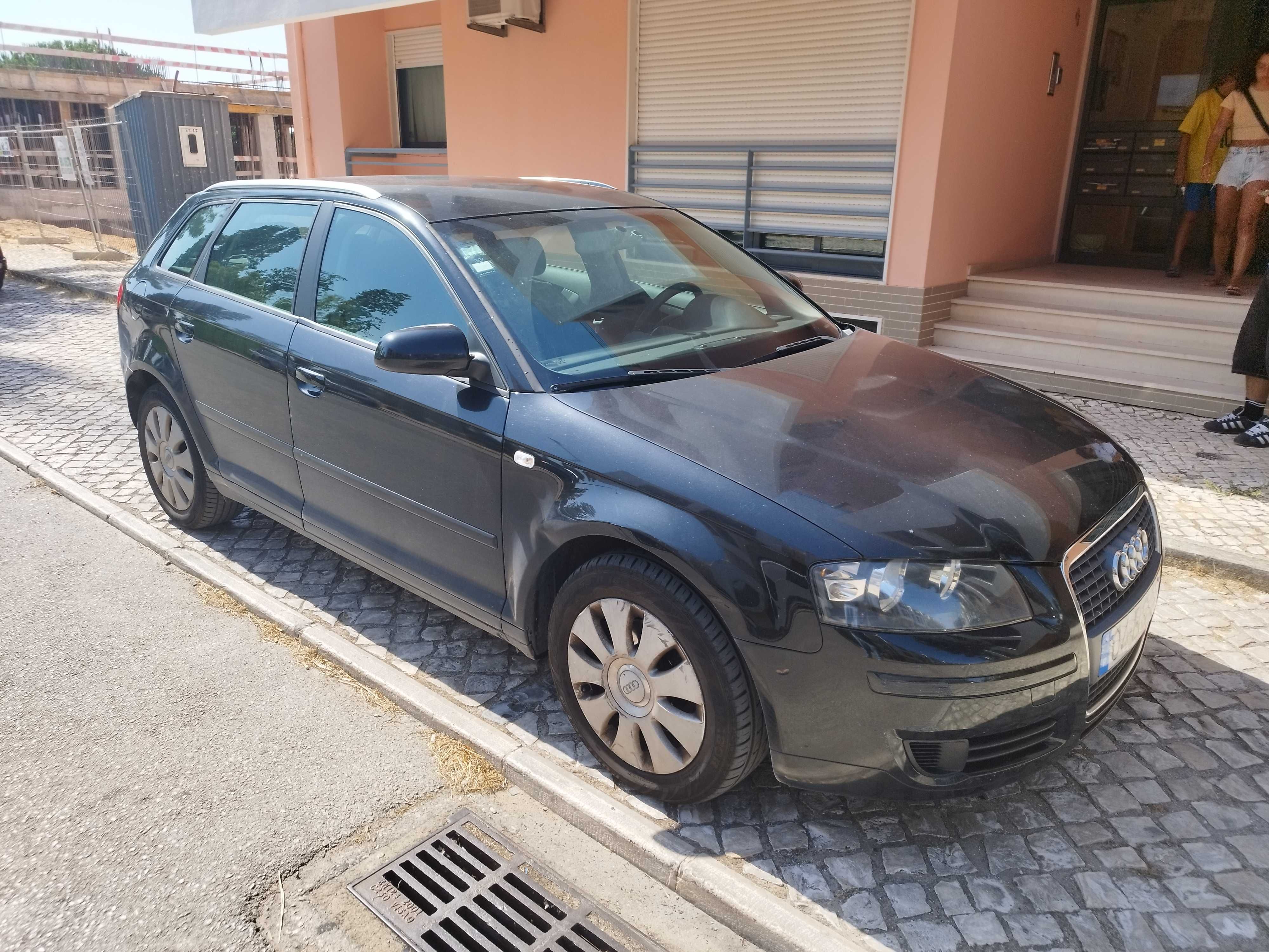 Audi A3 2.0TDI 140cv selo antigo