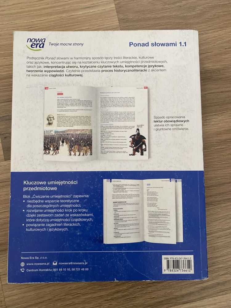 Ponad słowami 1.1