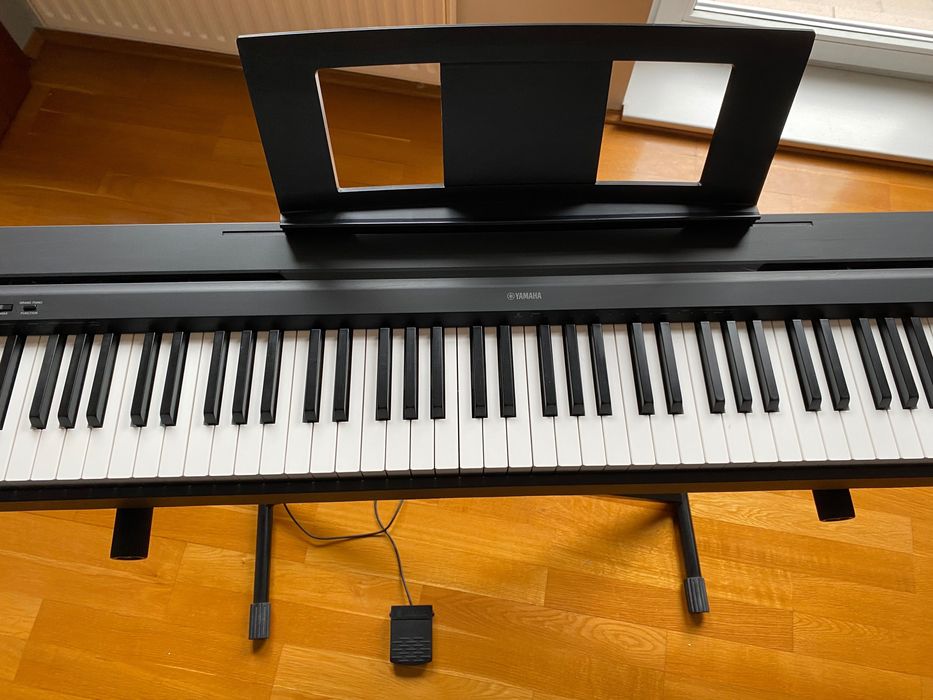 Yamaha P-45B pianino idealne dla Ciebie!