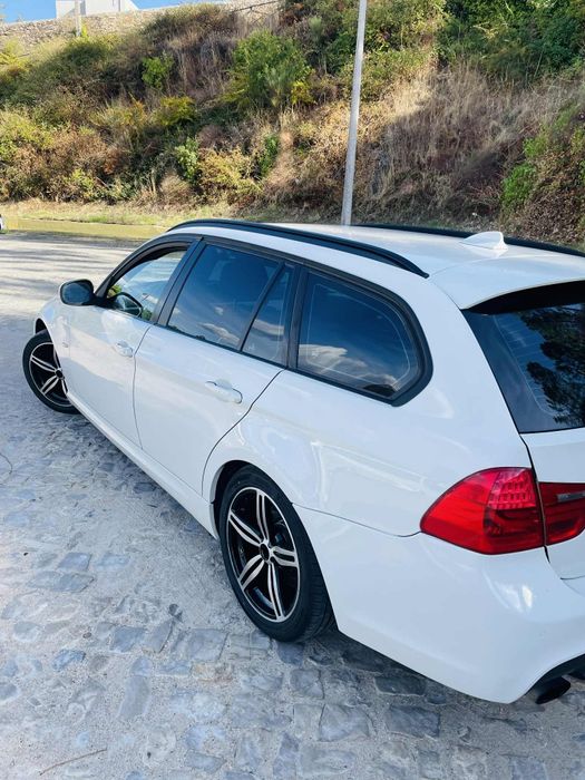 BMW 320d Touring E91 184cv 2011