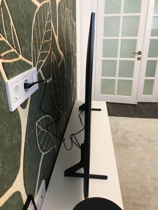 55ʼʼSAMSUNG QLED Q8F 4K Смарт Т2 гарантія 12 міс
