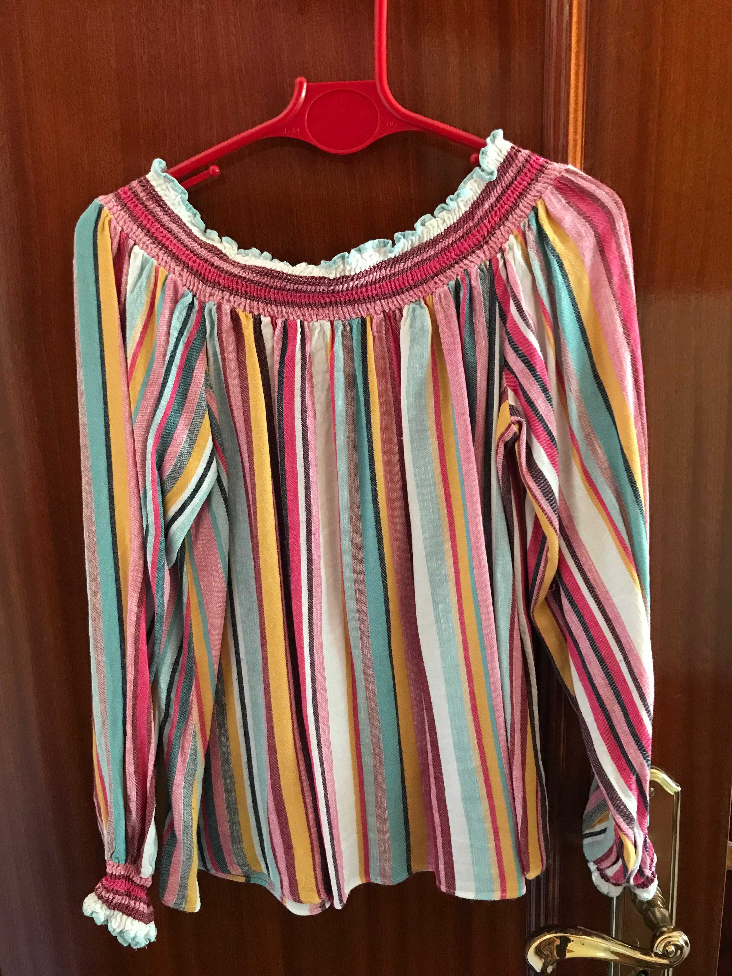 Camisola Zara, tamanho XS