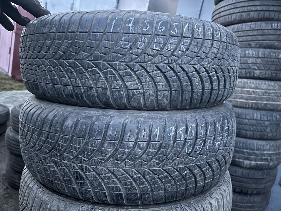 Шини зимові 175 65 R14 Barum,Debica,Matador,falken 175/65r14